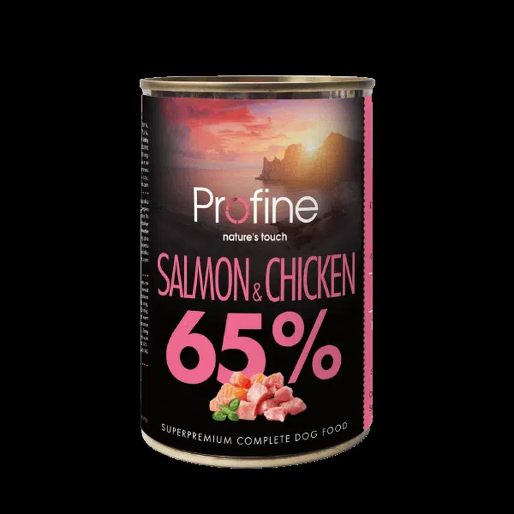 Paté Premium Profine 65 % de Carne para Perro