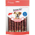 Stick de Cuero con Pechuga de Pato Dokas para Perro