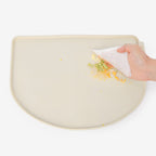 Tapete de Silicona Safe Place para Comederos de Perro
