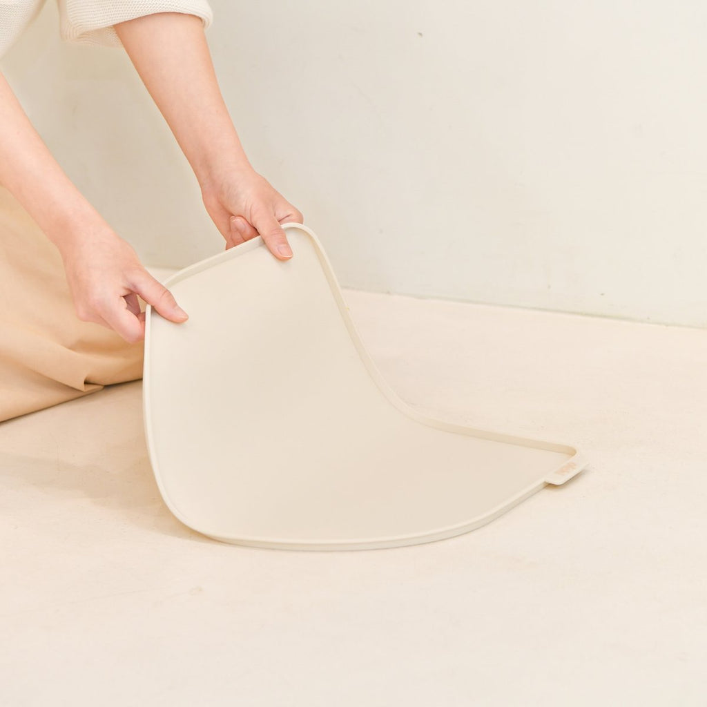Tapete de Silicona Safe Place para Comederos de Perro