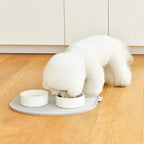 Tapete de Silicona Safe Place para Comederos de Perro