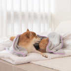 Toalla Superabsorbente de Microfibra Olchi para Perro