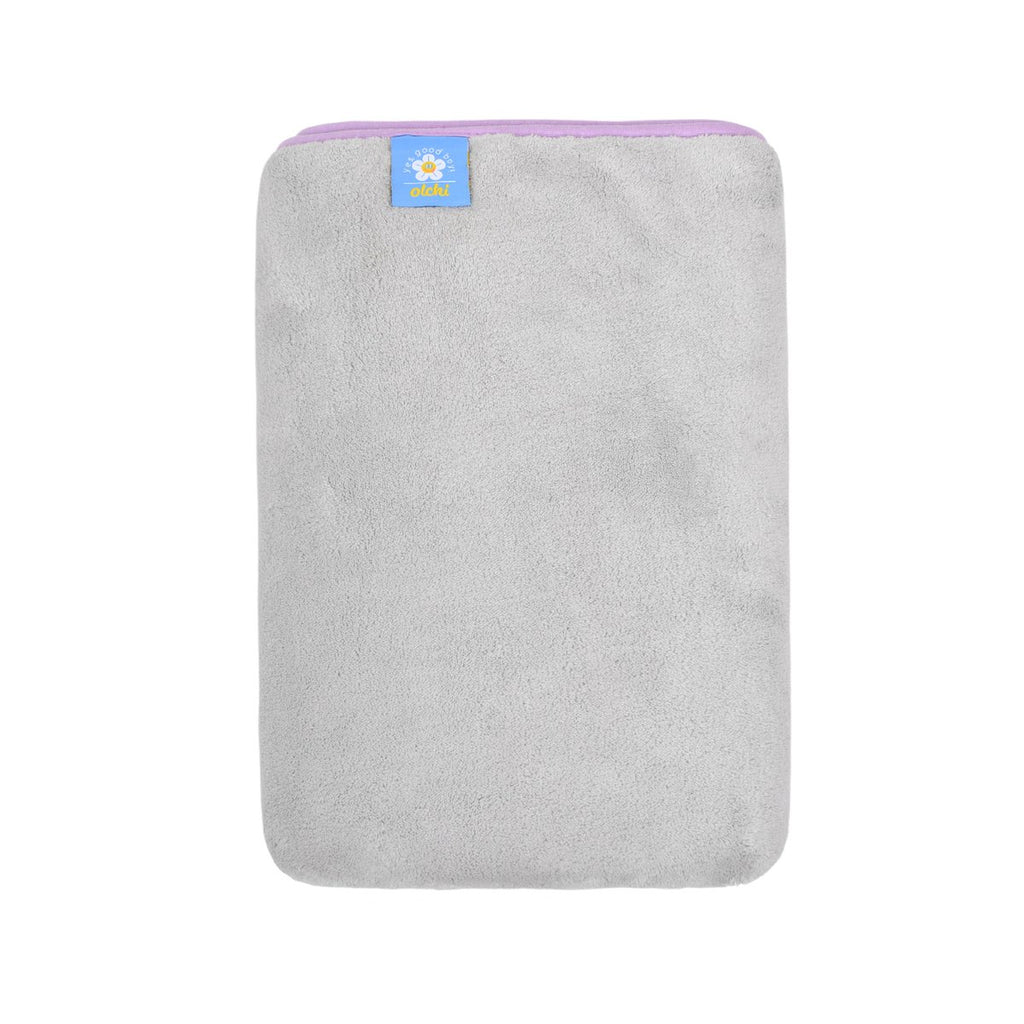 Toalla Superabsorbente de Microfibra Olchi para Perro